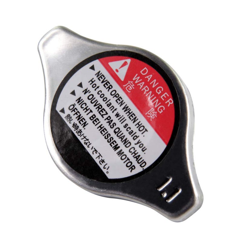 DOICOO Radiator Cap Cover 19045-PAA-A01 Fit for 1994-2006 Honda Accord,1992-2005 Civic,1997-2005 CRV,1995-2007 Odyssey, 2003-2008 Pilot,19045PAAA01 - Image 1
